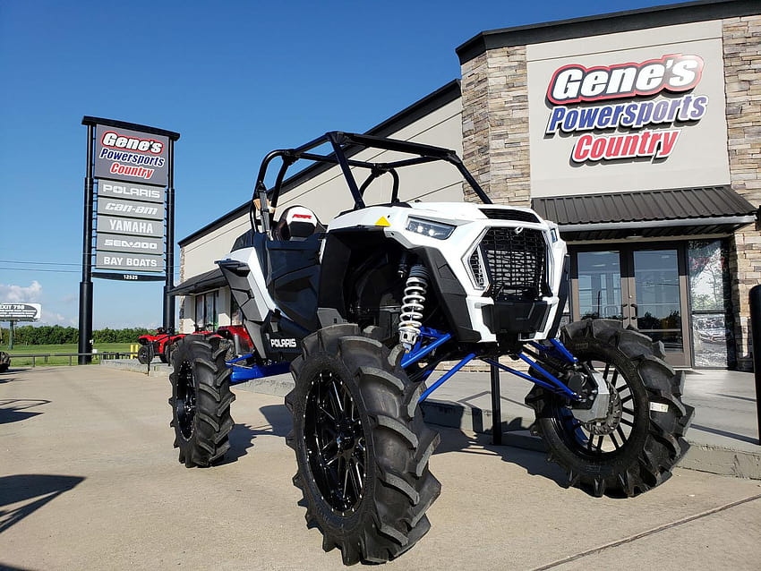 Custom Builds Gene's Powersports Country Baytown, TX, lifted side by sides HD wallpaper