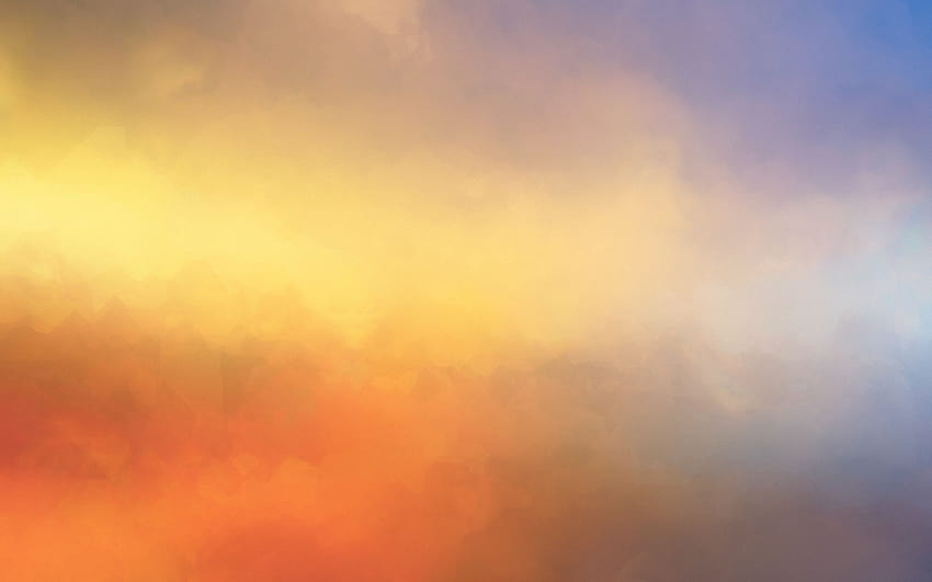 Abstract Color Pattern Smoke Backgrounds, orange smoke HD wallpaper