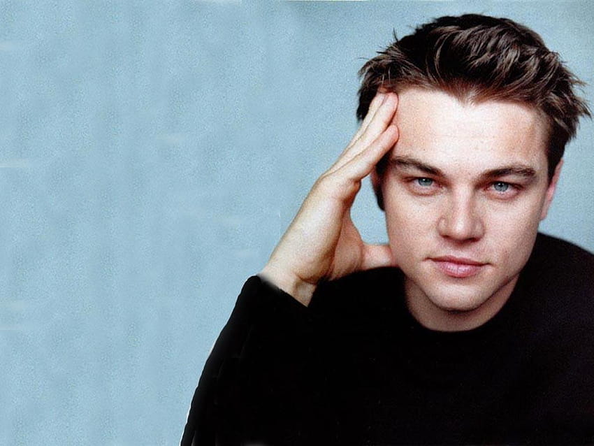 Leonardo Dicaprio 20, Leonardo Dicaprio Computer HD Wallpaper | Pxfuel