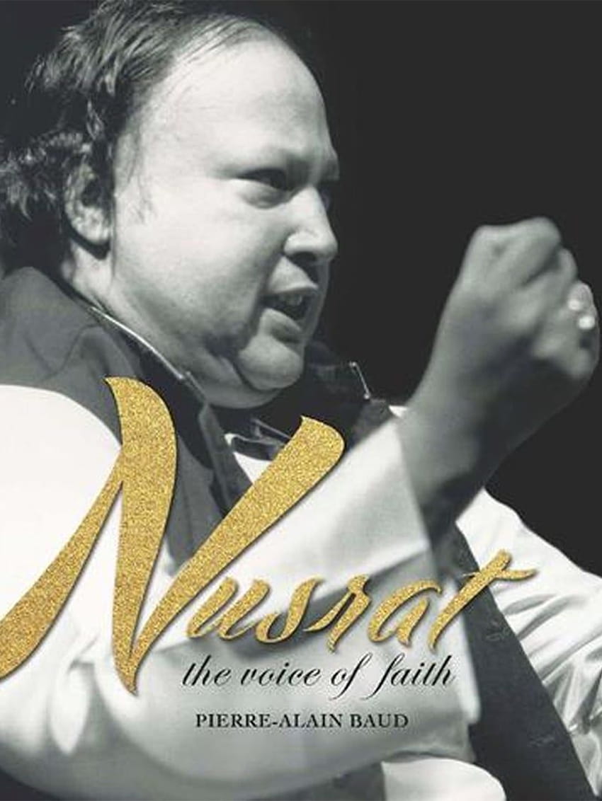 Nusrat Fateh Ali Khan: la voce del suo maestro Sfondo del telefono HD