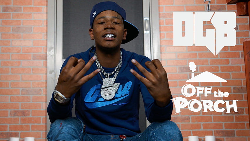 Exclusive: Big Scarr Talks Signing w/ Gucci, Being In Serious Car Accident + More HD wallpaper