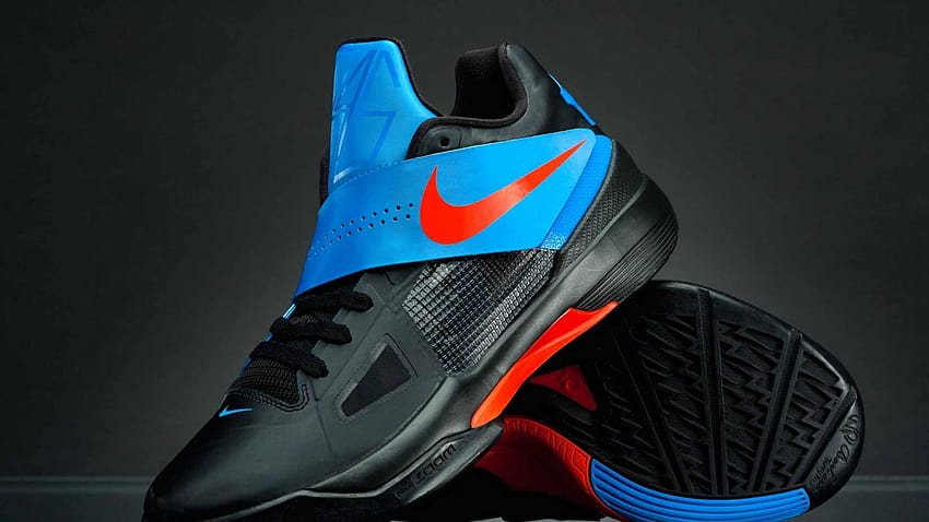 Shoes basketball nike kevin durant, kevin durant nike HD wallpaper