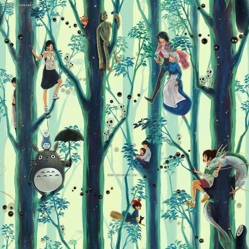 Bộ phim hoạt hình của Miyazaki Ghibli Tribute mang đến cảm giác nhẹ nhàng, mê hoặc với những hình ảnh đẹp tuyệt. Hãy xem ngay hình ảnh liên quan để khám phá thêm về thế giới phong phú của Miyazaki Ghibli.