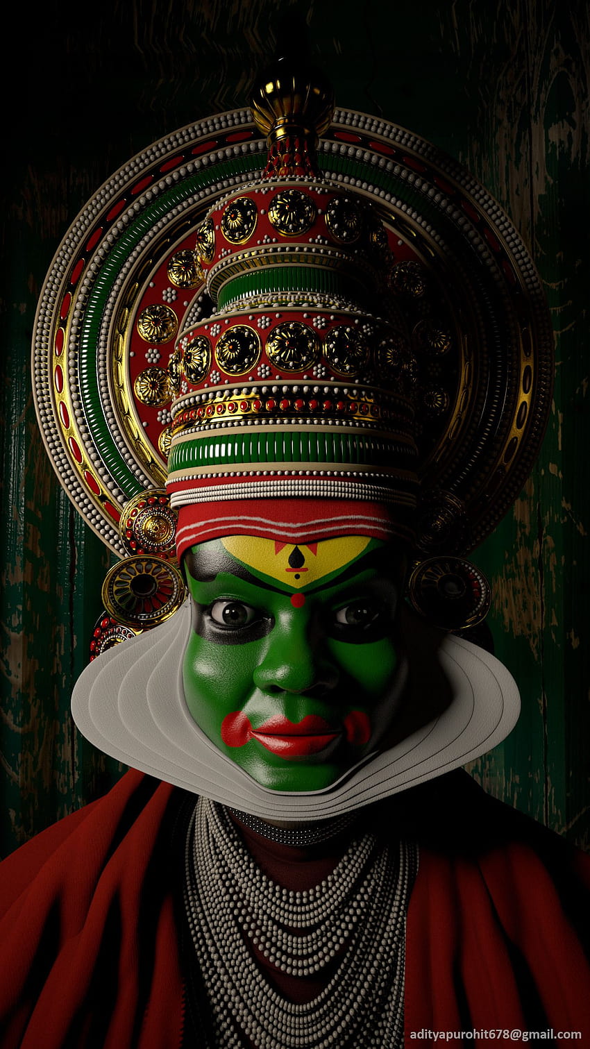Visitor For Travel Amazing Kerala Kathakali Dance Form  Backgrounds HD  wallpaper  Pxfuel