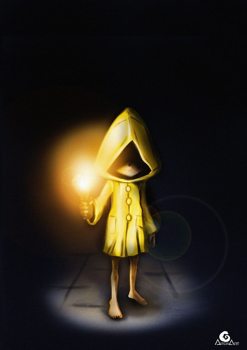 Little Nightmares Logo Little Nightmares Symbol PNG Image With Transparent  Background  TOPpng