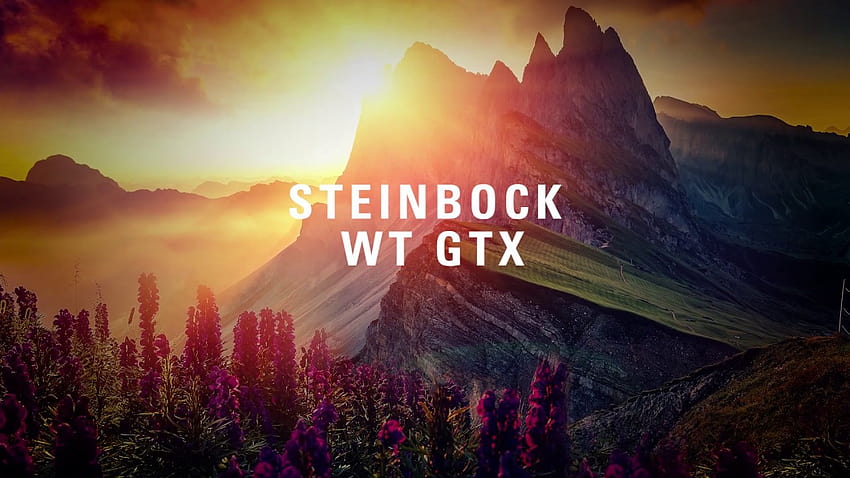 Perspair kullanan Dolomit Steinbock WT GTX: Yenilikçi İtalyan dokuma teknolojisi. HD duvar kağıdı