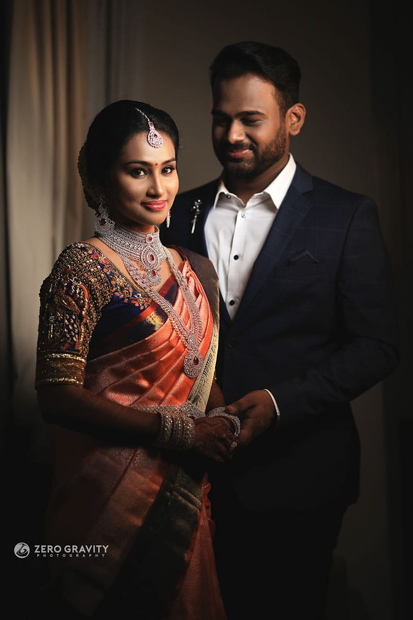 Couple Portrait graphy Chennai, tamil couples HD phone wallpaper ...