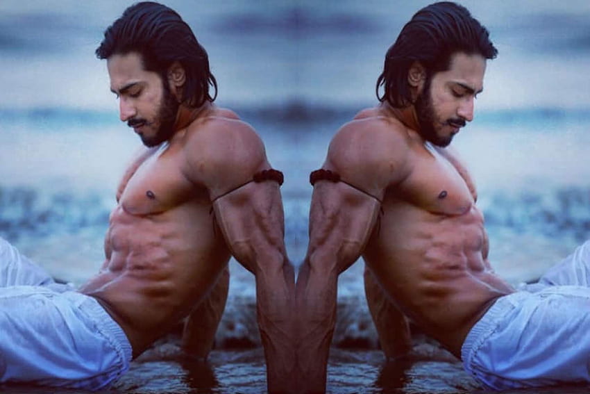 These 10 of Commando 2 actor Thakur Anoop Singh will make you hit the gym right now! HD wallpaper