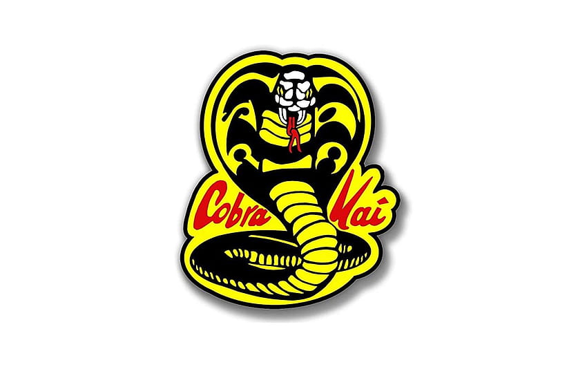 Cobra kai logo HD wallpaper | Pxfuel