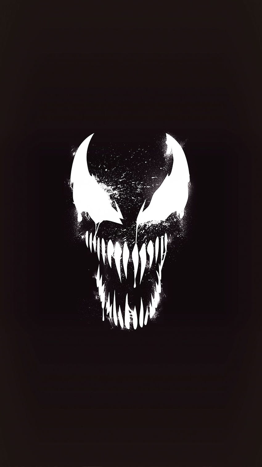 Venom Full Body, veleno 3d Sfondo del telefono HD