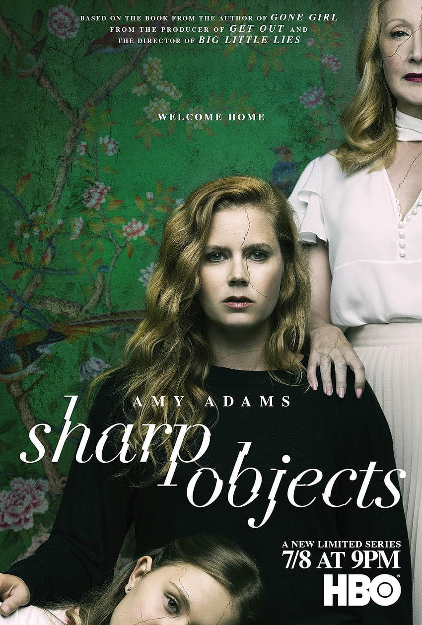 Best Shows to Watch Right Now, sharp objects HD phone wallpaper