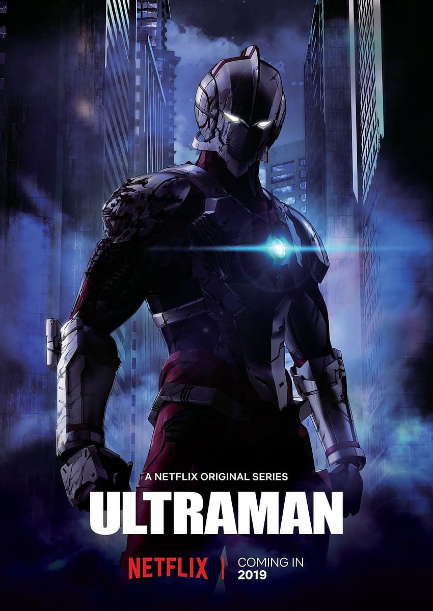 Ultraman Netflix, ultraman geed wallpaper ponsel HD
