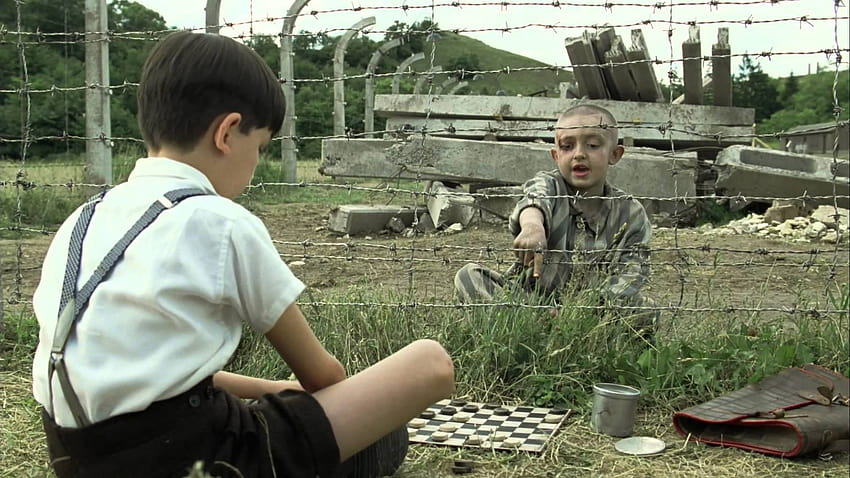 The Boy in the Striped Pajamas HD wallpaper
