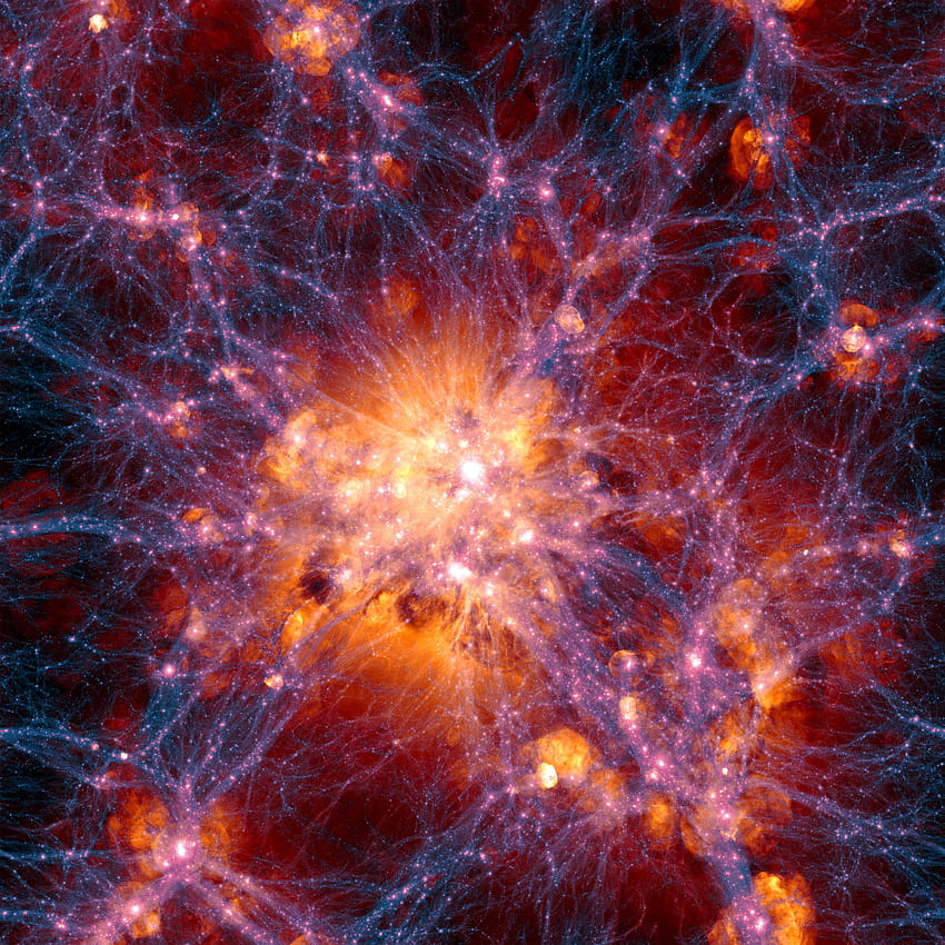the universe, structure, The Big Bang, section, 8192x8192 HD phone wallpaper