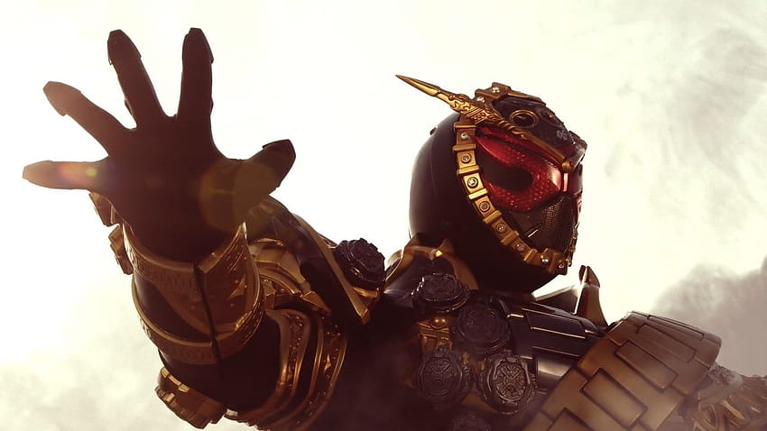 Erster Blick: Kamen Rider Zi, Ohma Zi o HD-Hintergrundbild