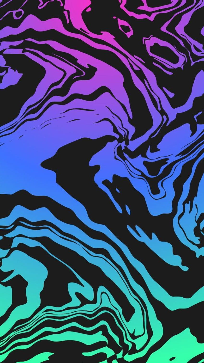 You can visit for more., trippy amoled HD phone wallpaper