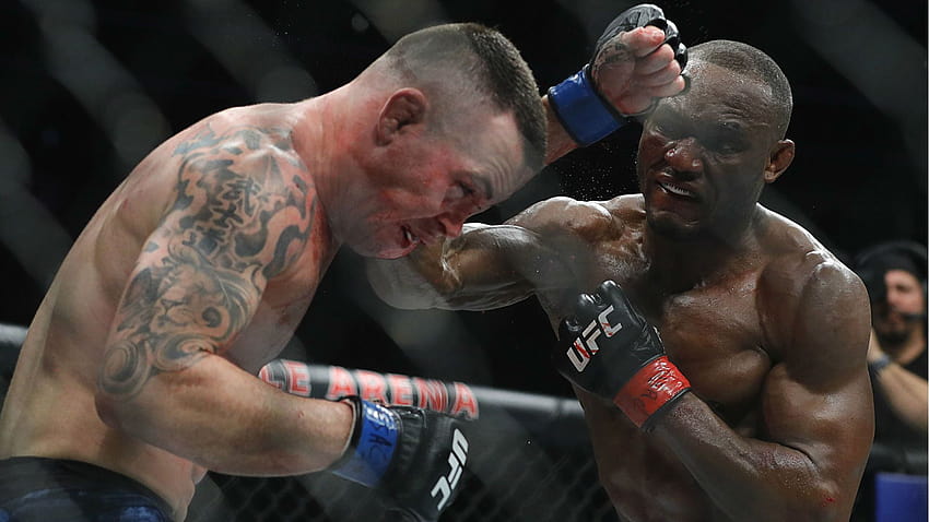UFC 245 results: Kamaru Usman finishes Colby Covington to remain HD wallpaper