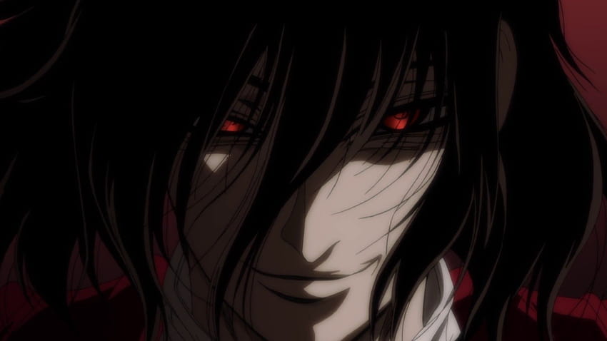 Hellsing, Alucard, Vampire, Anime / und Anime Alucard HD-Hintergrundbild