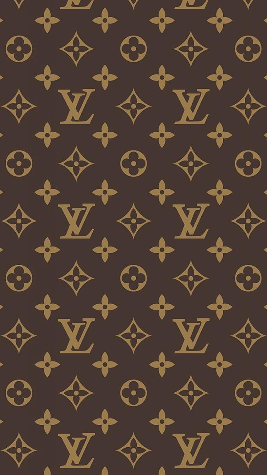 Louis Vuitton Pattern Multicolor with LV Logo  Origin SVG Art