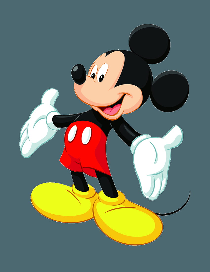 Mickey Mouse PNG Transparent, mickey mouse background HD phone wallpaper |  Pxfuel