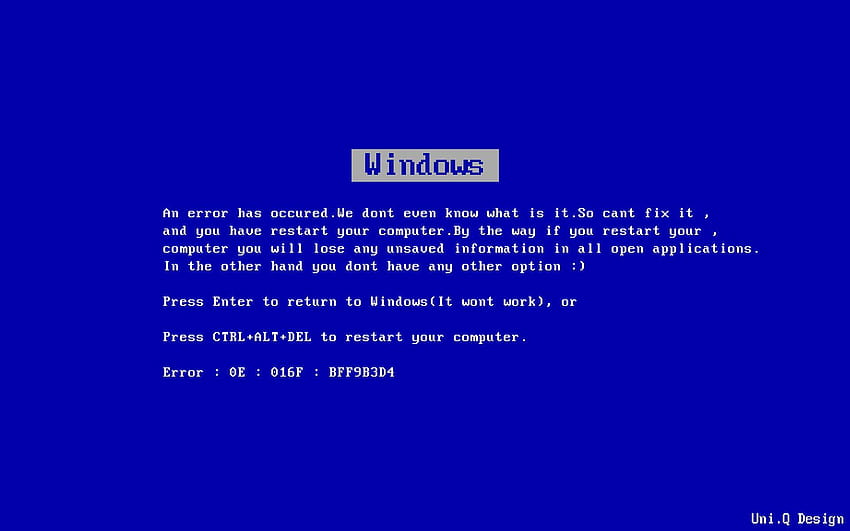 Blue Screen of Death Backgrounds ·① HD wallpaper | Pxfuel