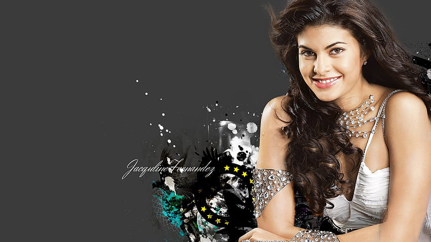 jacqueline, Fernandes, Indian, Film, Actress, Model, Babe, Bollywood, Poster / and Mobile Backgrounds, bollywood poster HD wallpaper