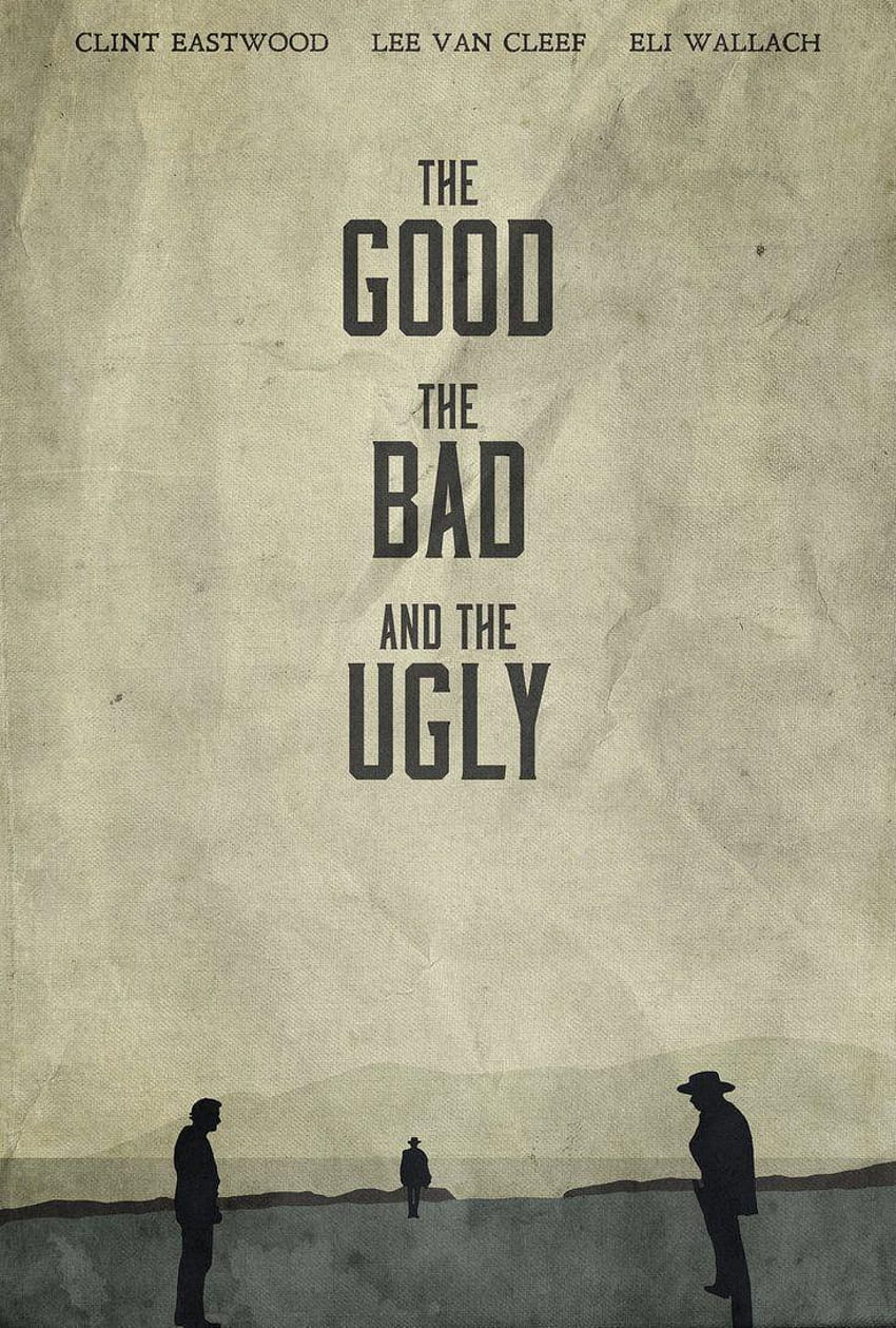 Pin on Proyek untuk dicoba, the good the bad and the ugly iphone HD phone wallpaper