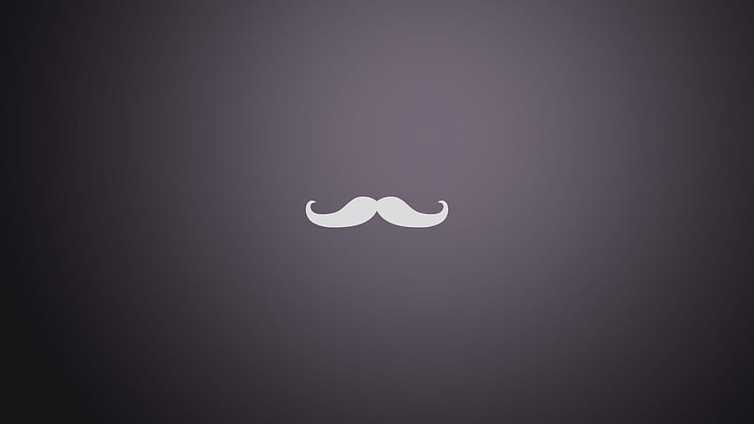 Put Moustaches On Your In Honour Of, mustache black HD wallpaper