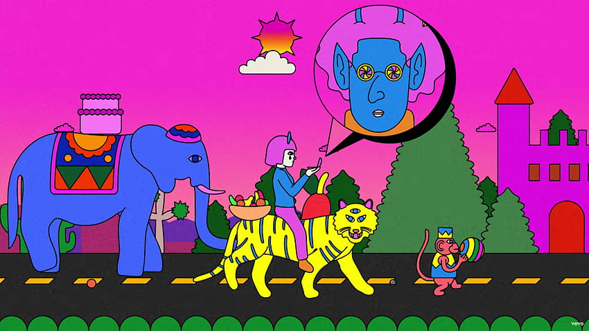 Diplo, Sia, Labrinth Announce New Group With Upbeat Song, 'Genius, lsd diplo HD wallpaper