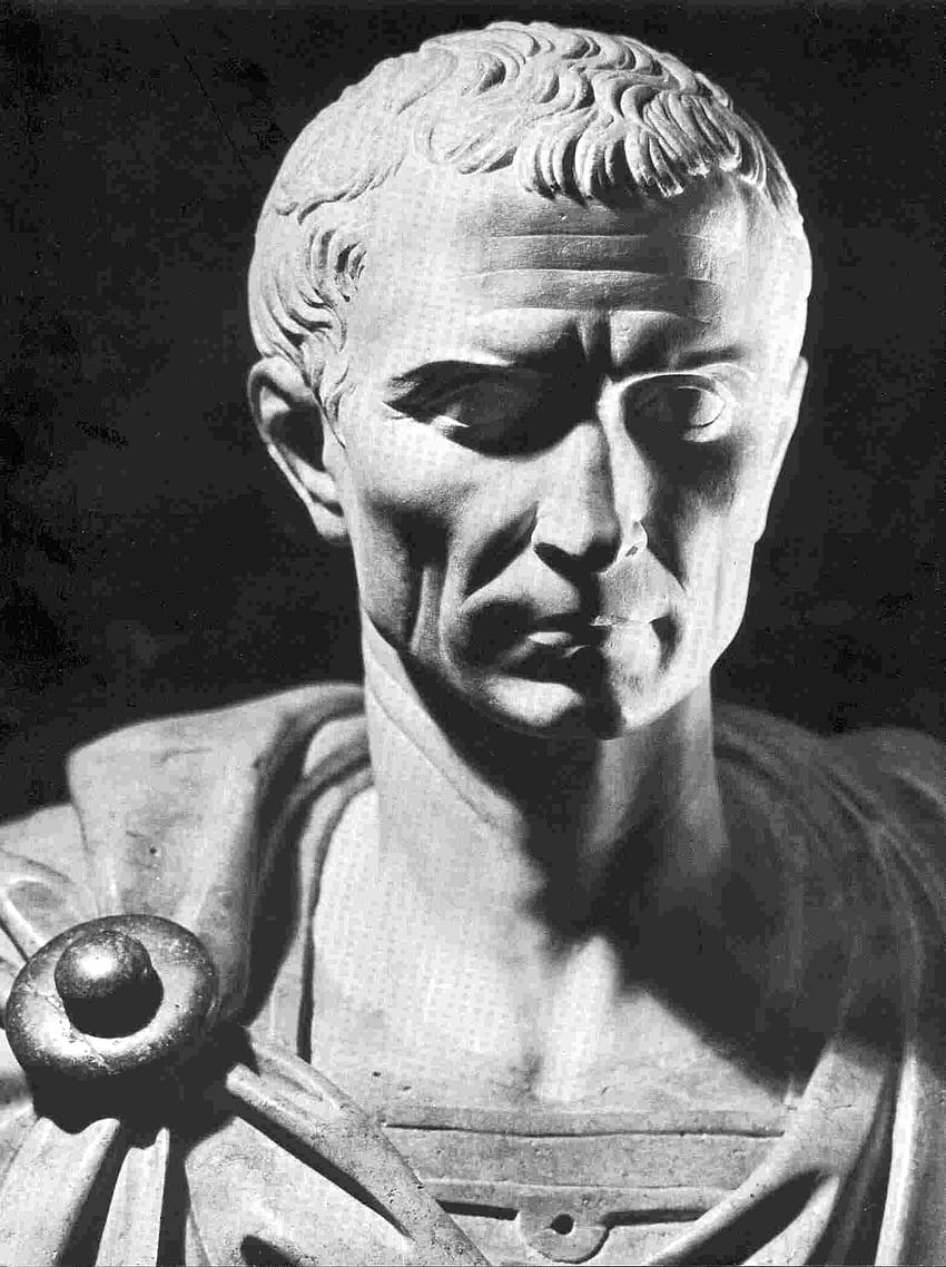 Pomnik Juliusza Cezara » Sztuka » Dawne czasy Tapeta na telefon HD