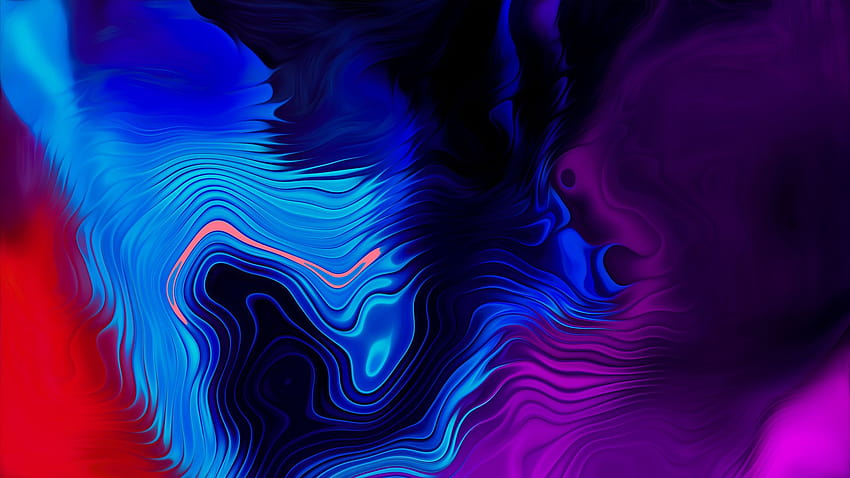 1920x1080 Mixed Colours Abstract Laptop Full , Backgrounds, and HD wallpaper
