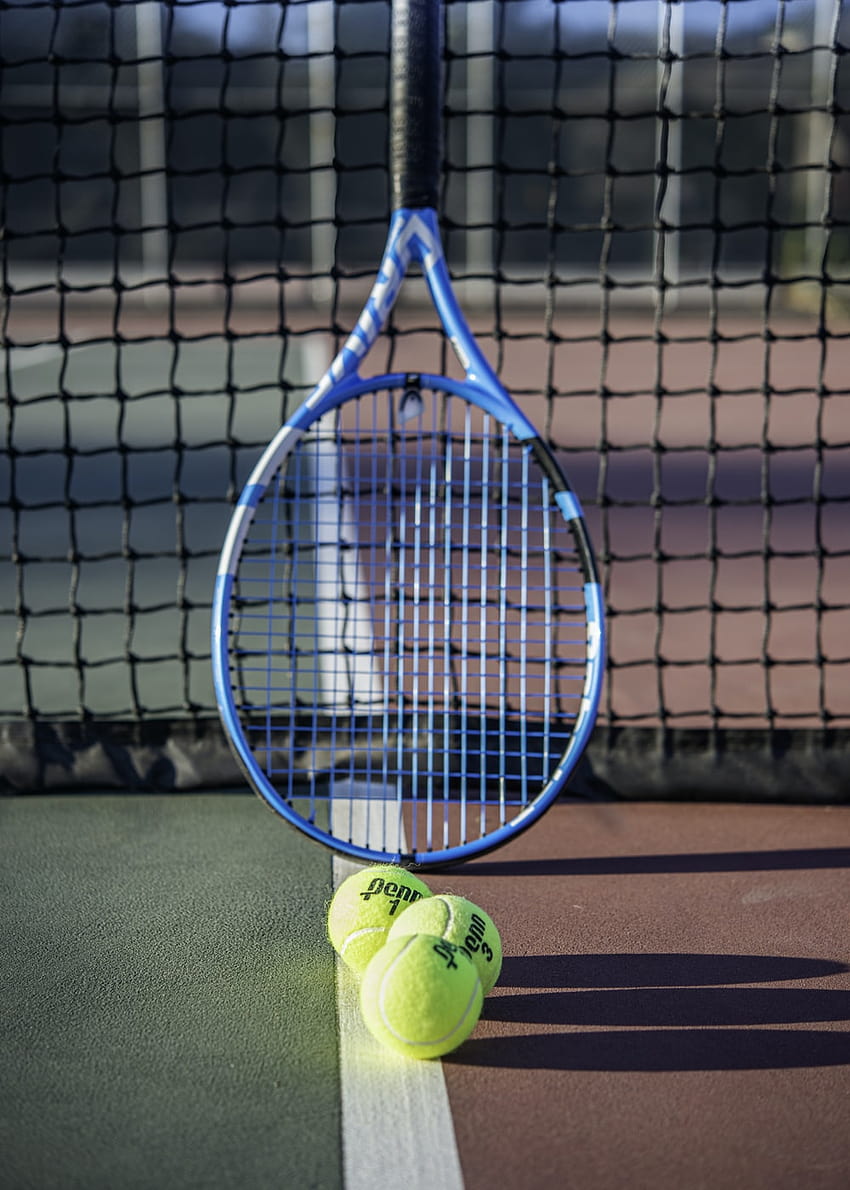 Tennis Racquet, tennis racket HD phone wallpaper