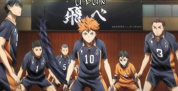 Haikyuu!! Season 2: Karasuno vs Seijo – Space Patrol Curio