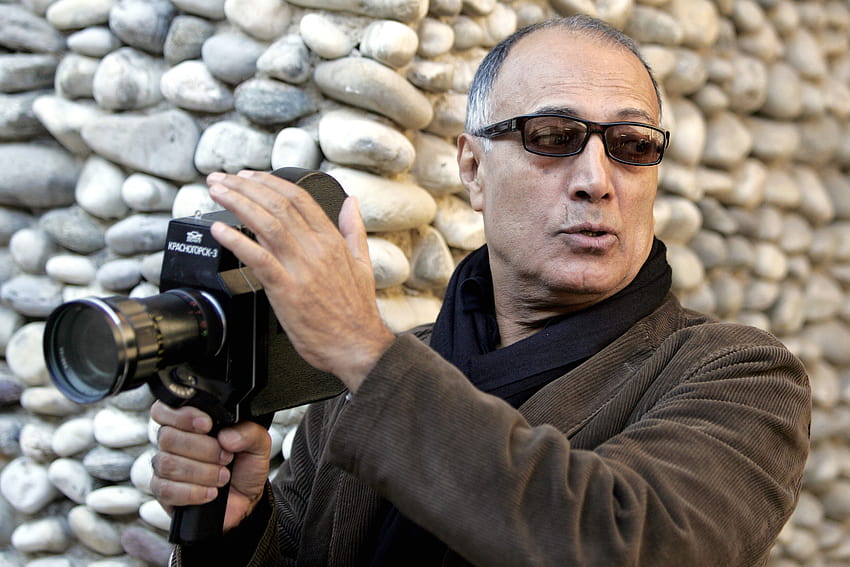 Abbas Kiarostami, gefeierter iranischer Filmemacher, stirbt im Alter von 76 Jahren HD-Hintergrundbild