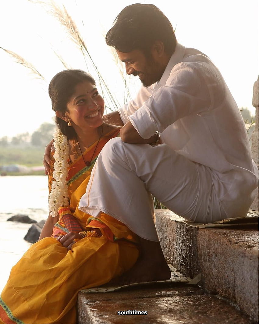 South Times в Instagram: „Мисли за Maari 2: В продължението на Maari на режисьора Баладжи Мохан, Dhanush …, dhanush двойка HD тапет за телефон
