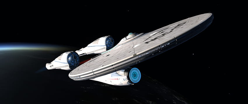 새로운 STO 켈빈 잠금 상자, 스타 트렉 USS 켈빈 HD 월페이퍼