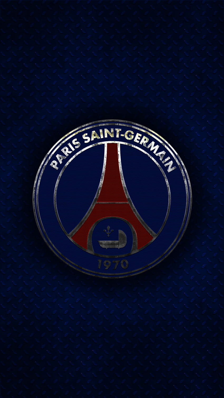 PSG, paris saint germain logo HD phone wallpaper