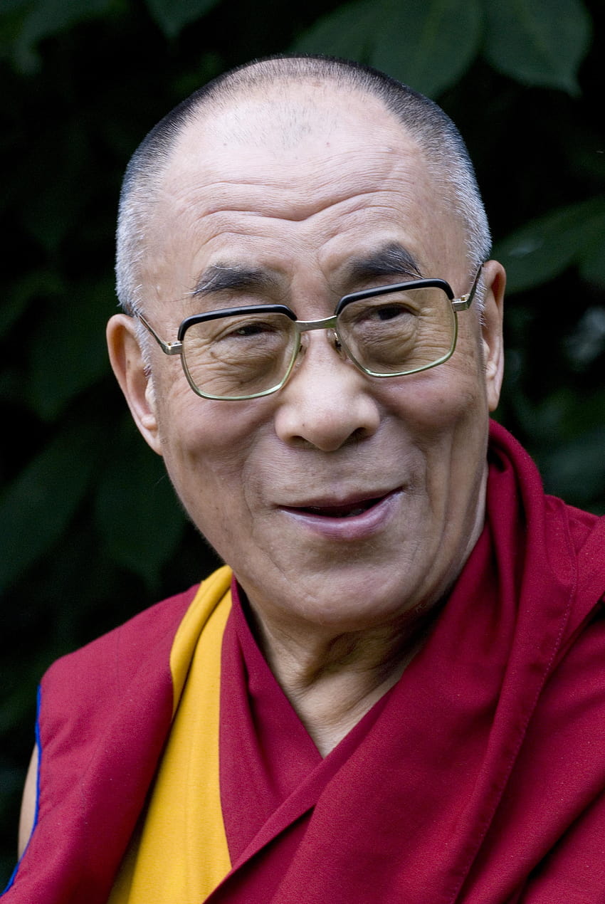 Dalaï Lama Haute Qualité, 14e dalaï lama Fond d'écran de téléphone HD