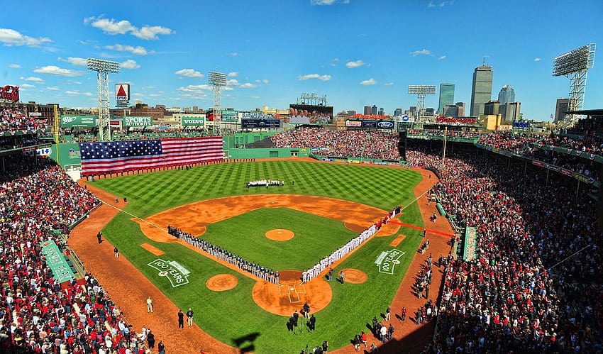 Fenway Park, High Quality For HD wallpaper