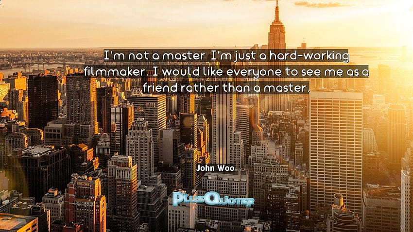 I'm not a master; I'm just a hard, im just me HD wallpaper