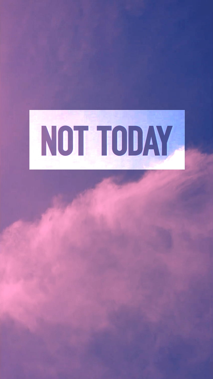 BTS Not Today, not today got HD phone wallpaper