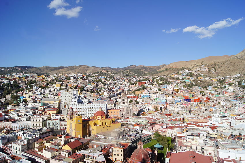Guanajuato HD wallpaper