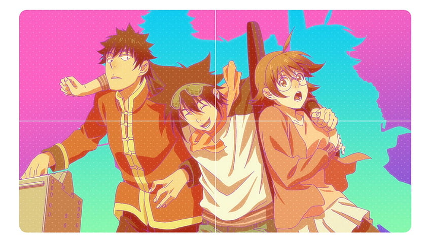 God Of High School Recap:, the god of highschool manga HD wallpaper