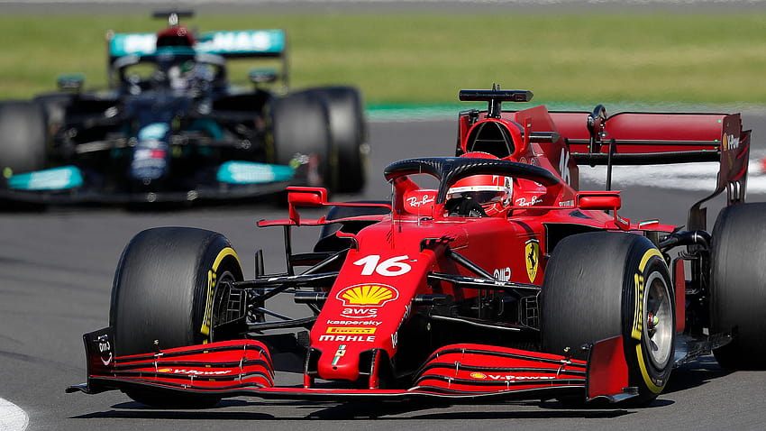 Ferrari sürücüsü Charles Leclerc, 2022 arabalarına 'zorlu' adaptasyon beklentisiyle geçen sezonki en büyük gelişimini açıklıyor, Charles Leclerc 2022 HD duvar kağıdı
