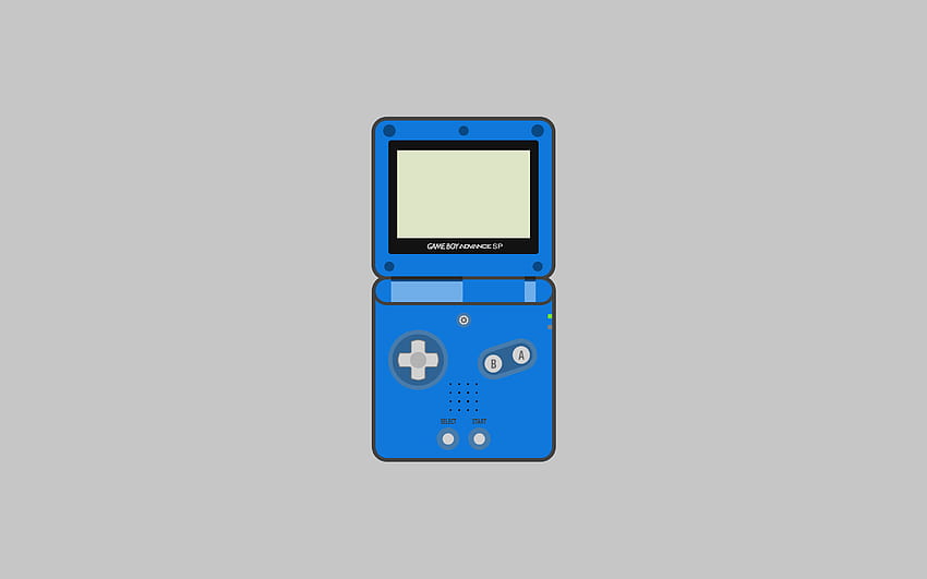 Nintendo Game Boy Advance SP, gameboy android HD duvar kağıdı