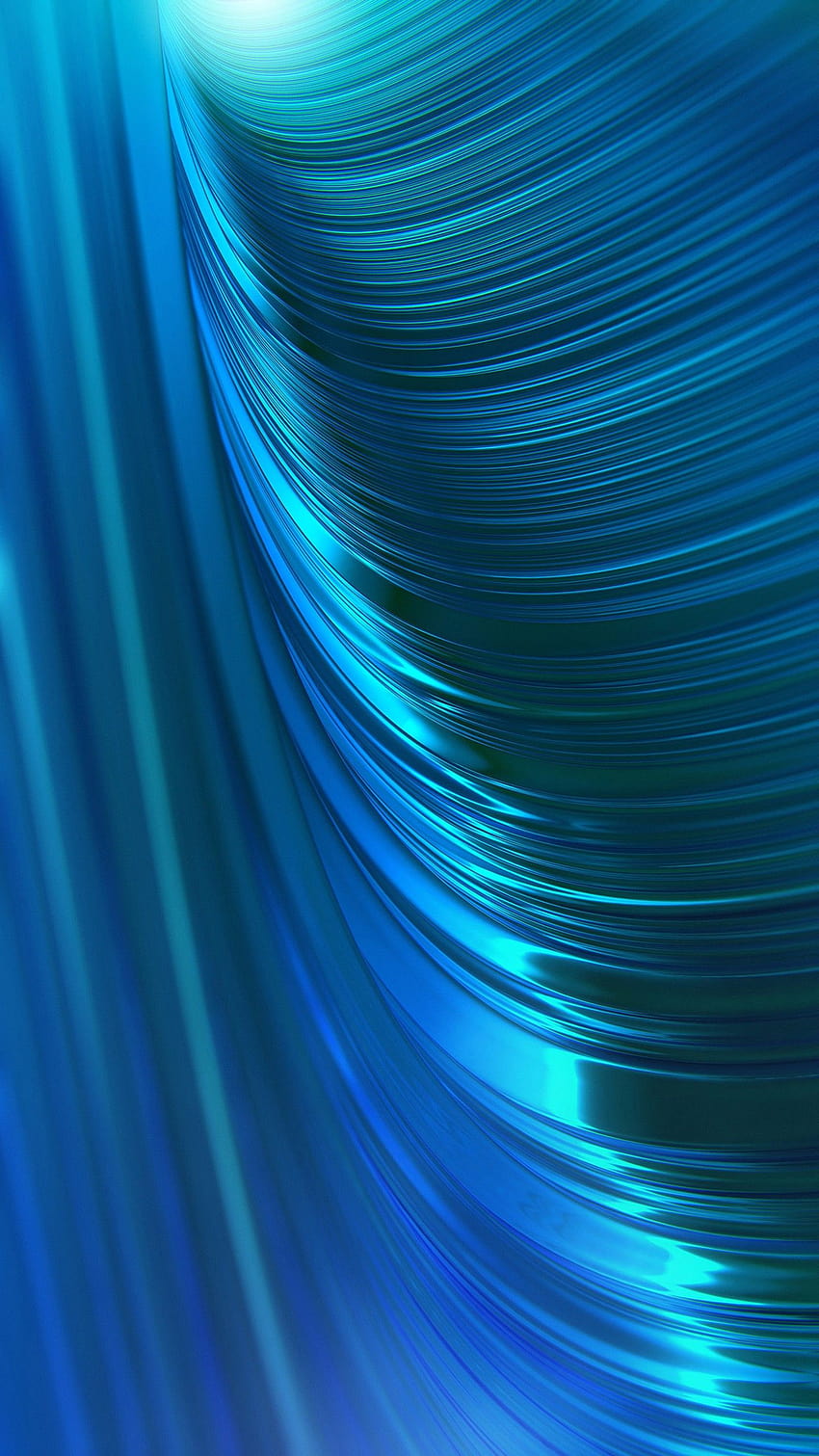 Blue Waves , 360 waves HD phone wallpaper | Pxfuel