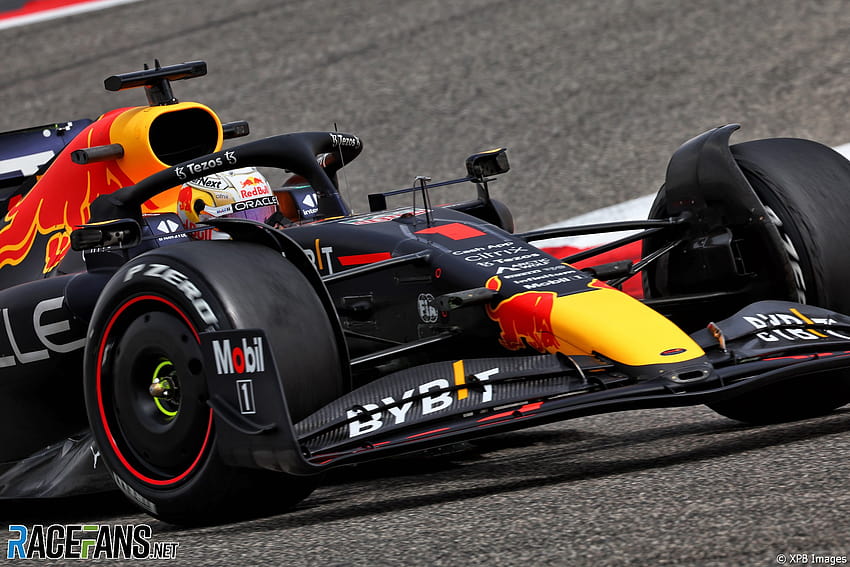 Red Bull bringing noticeable car update for final day of test, red bull f1 car 2022 HD wallpaper