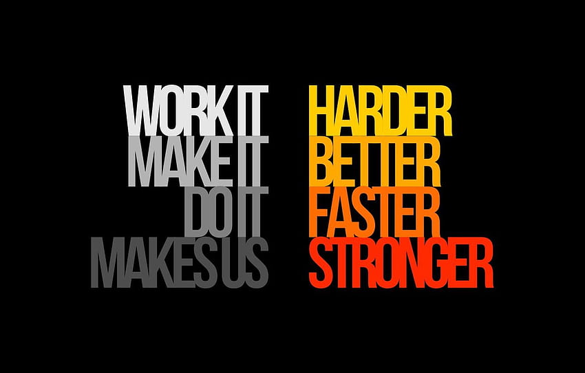 Stronger posted by Ryan Sellers HD wallpaper | Pxfuel