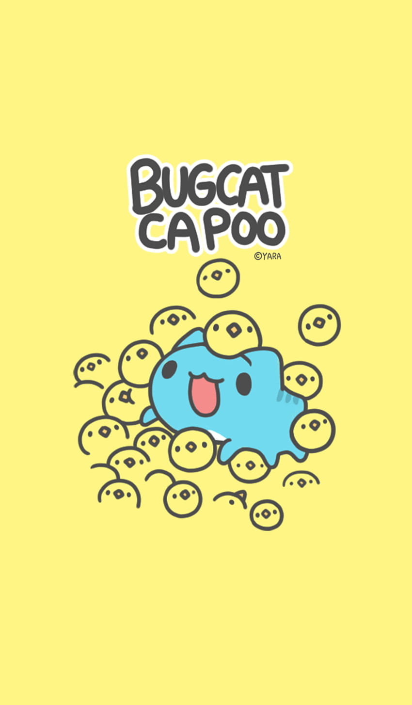 1290x2796px, 2K Free download | 5 Best 咖波 , bugcat capoo HD phone ...