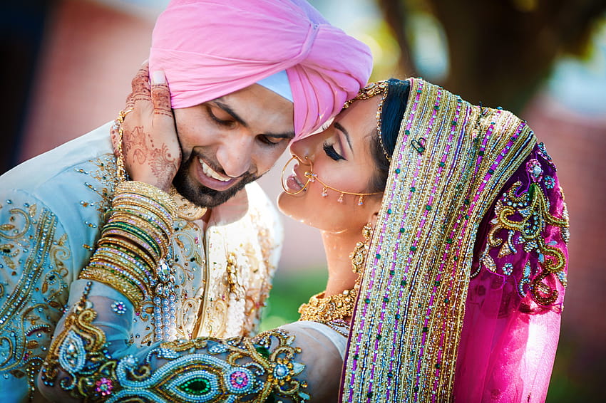 8 Punjabi Marriage, panjabi wilding HD wallpaper